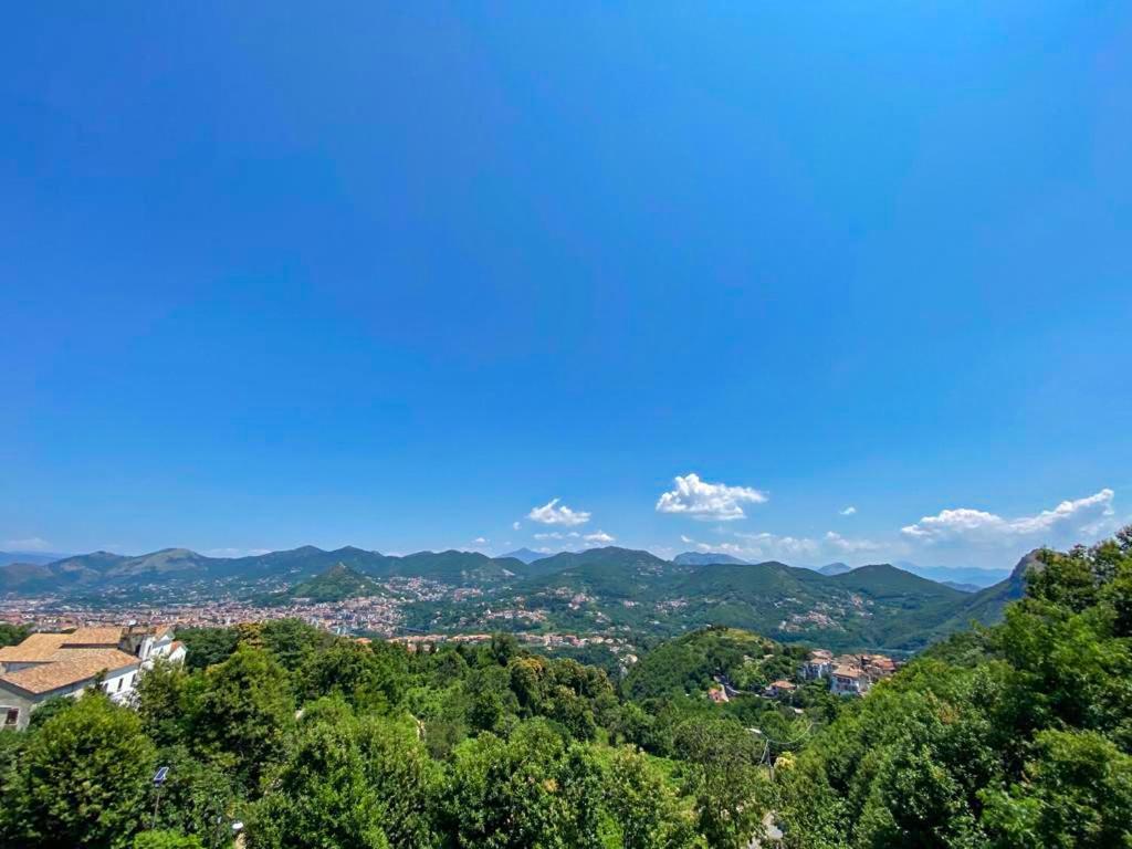 Agriturismo Colle Maiano Vietri Bagian luar foto