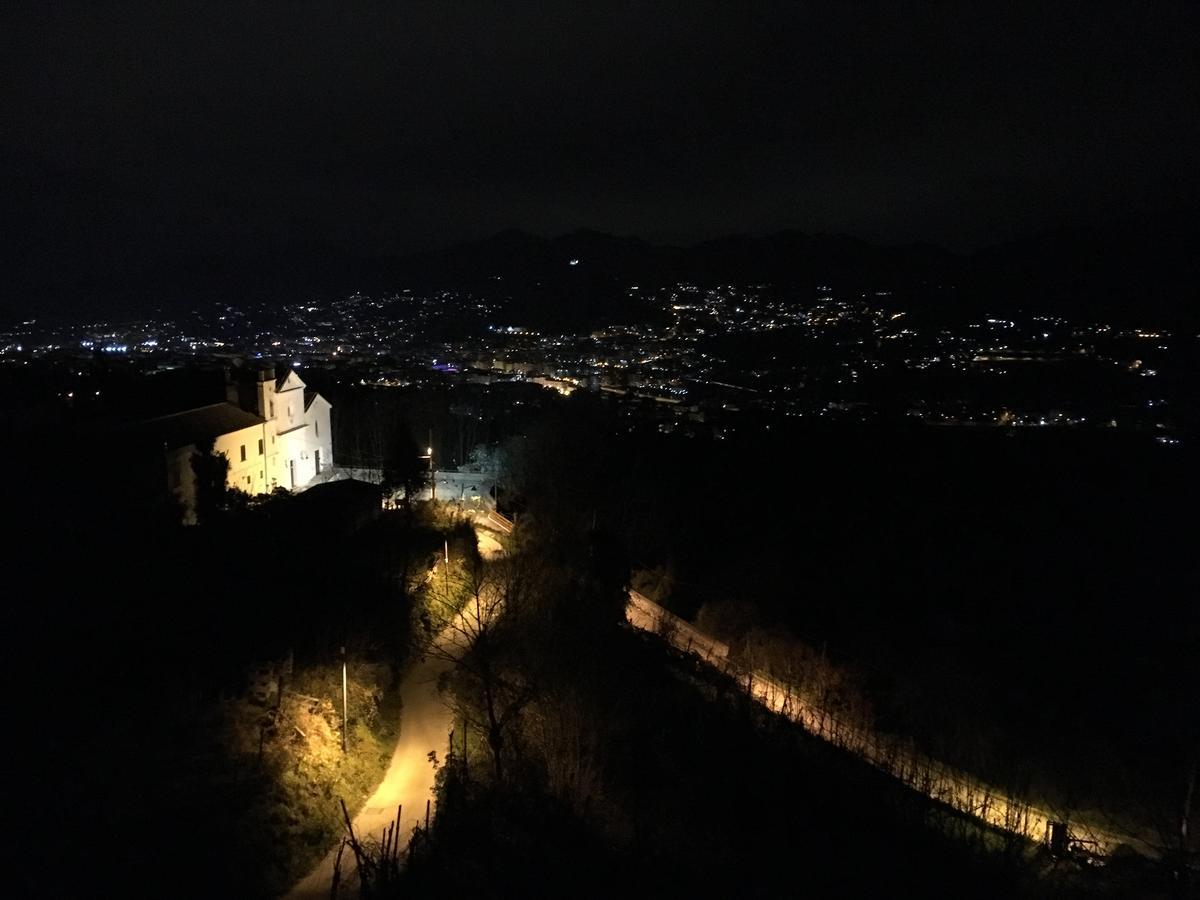 Agriturismo Colle Maiano Vietri Bagian luar foto
