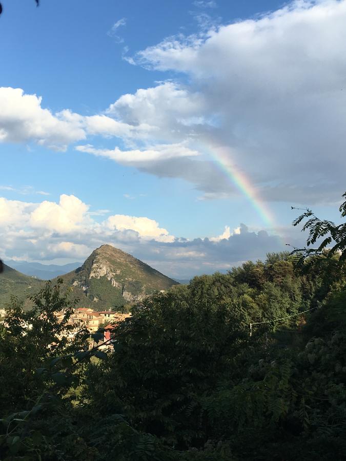 Agriturismo Colle Maiano Vietri Bagian luar foto